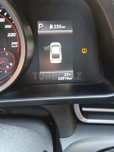 Hyundai Elantra 2022, 62,000 km - 1.6 л - Bakı