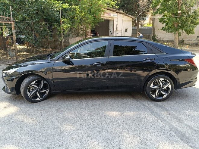 Hyundai Elantra 2022, 62,000 km - 1.6 л - Bakı