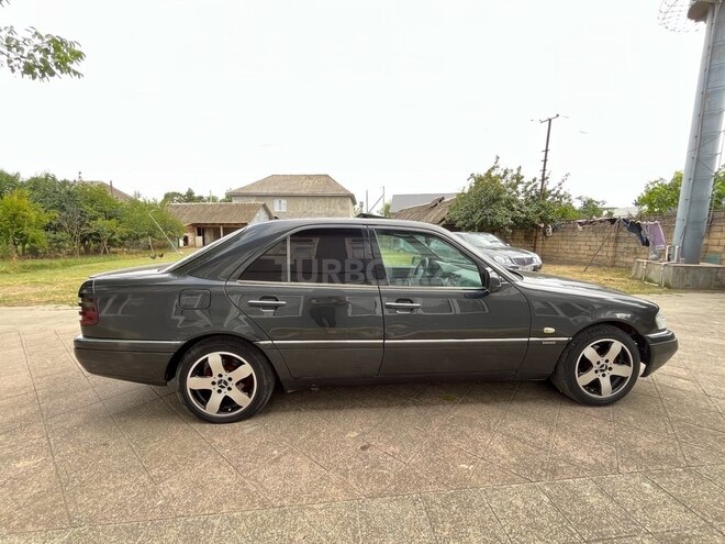 Mercedes C 180 1996, 412,000 km - 1.8 л - Masallı