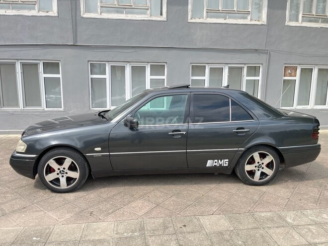 Mercedes C 180 1996, 412,000 km - 1.8 л - Masallı