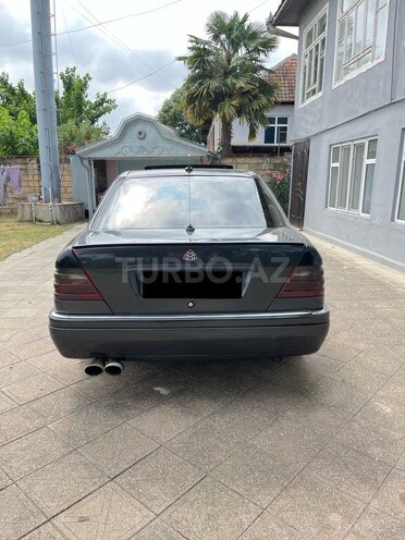 Mercedes C 180 1996, 412,000 km - 1.8 л - Masallı
