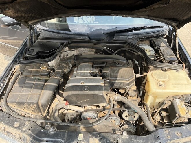 Mercedes C 180 1996, 412,000 km - 1.8 л - Masallı