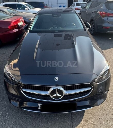 Mercedes C 200 2021, 81,000 km - 2.0 l - Bakı