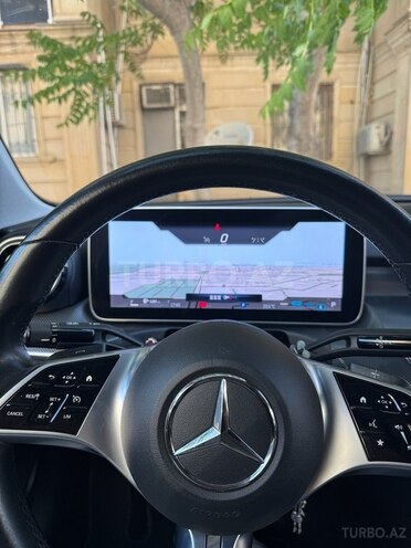 Mercedes C 200 2021, 81,000 km - 2.0 l - Bakı