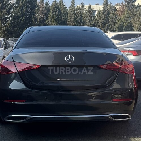 Mercedes C 200 2021, 81,000 km - 2.0 l - Bakı