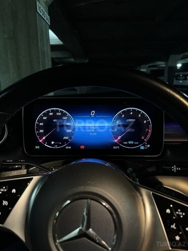 Mercedes C 200 2021, 81,000 km - 2.0 l - Bakı