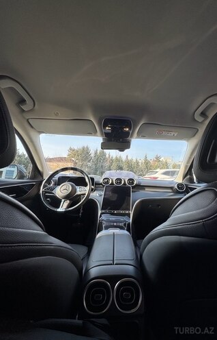 Mercedes C 200 2021, 81,000 km - 2.0 l - Bakı