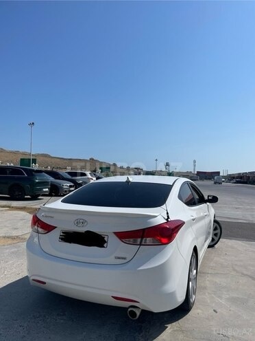 Hyundai Elantra 2011, 175,000 km - 1.8 л - Bakı