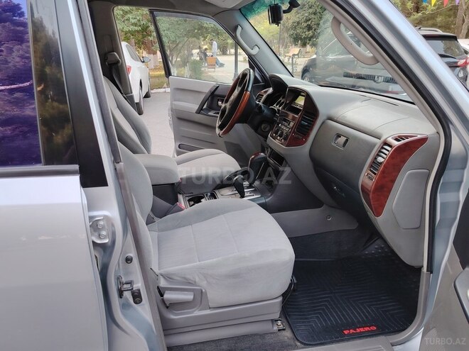 Mitsubishi Pajero 2005, 302 km - 3.0 l - Sumqayıt
