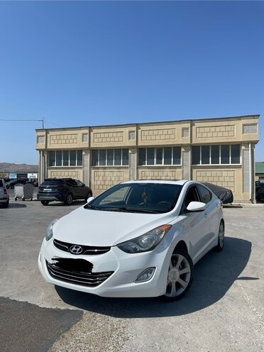 Hyundai Elantra 2011, 175,000 km - 1.8 л - Bakı