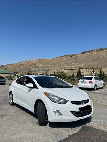 Hyundai Elantra 2011, 175,000 km - 1.8 л - Bakı