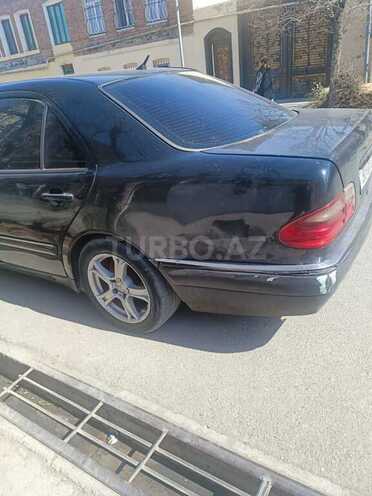 Mercedes E 290 1997, 820,336 km - 2.9 l - Gəncə