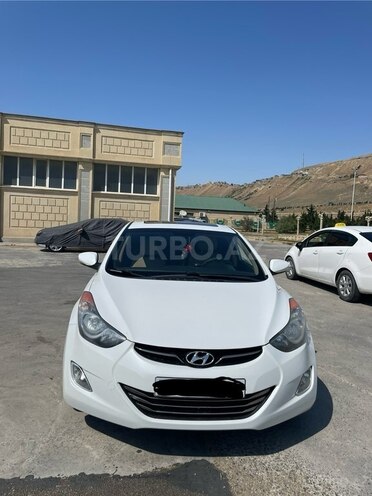 Hyundai Elantra 2011, 175,000 km - 1.8 л - Bakı