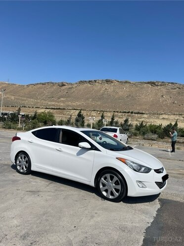 Hyundai Elantra 2011, 175,000 km - 1.8 л - Bakı