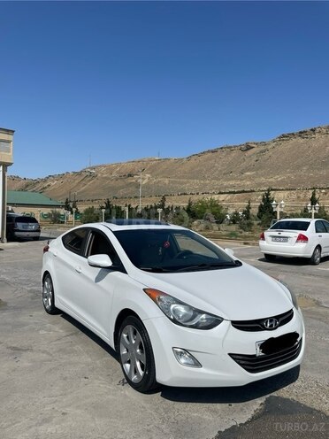 Hyundai Elantra 2011, 175,000 km - 1.8 л - Bakı