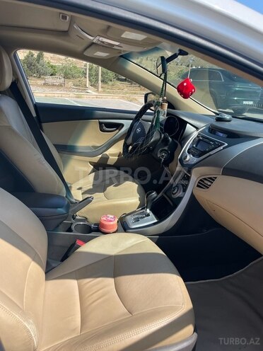 Hyundai Elantra 2011, 175,000 km - 1.8 л - Bakı