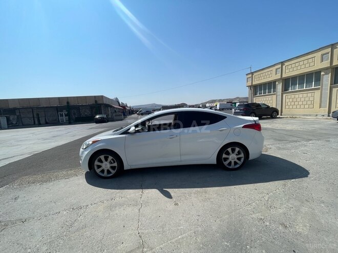Hyundai Elantra 2011, 175,000 km - 1.8 л - Bakı