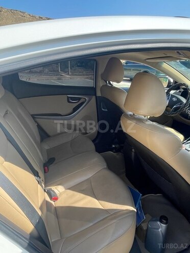 Hyundai Elantra 2011, 175,000 km - 1.8 л - Bakı