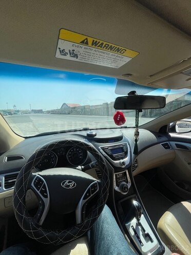 Hyundai Elantra 2011, 175,000 km - 1.8 л - Bakı
