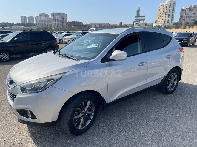 Hyundai ix35 2013, 174,000 km - 2.0 l - Bakı