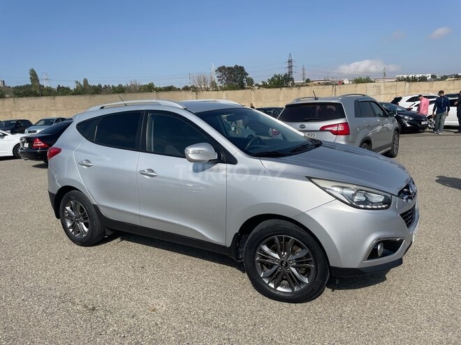 Hyundai ix35 2013, 174,000 km - 2.0 l - Bakı