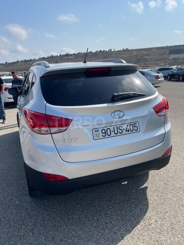 Hyundai ix35 2013, 174,000 km - 2.0 l - Bakı