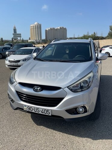 Hyundai ix35 2013, 174,000 km - 2.0 l - Bakı