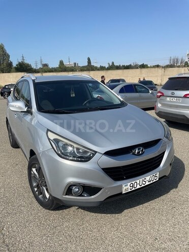 Hyundai ix35 2013, 174,000 km - 2.0 l - Bakı