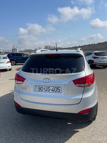 Hyundai ix35 2013, 174,000 km - 2.0 l - Bakı