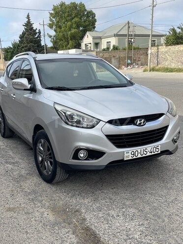 Hyundai ix35 2013, 174,000 km - 2.0 l - Bakı
