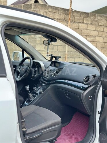 Chevrolet Orlando 2012, 218,000 km - 1.8 l - Bakı