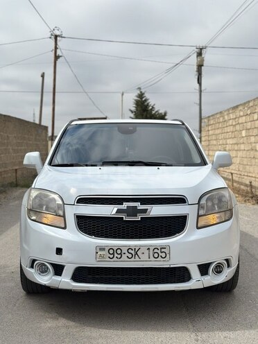 Chevrolet Orlando 2012, 218,000 km - 1.8 l - Bakı