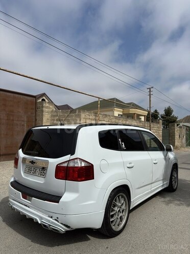 Chevrolet Orlando 2012, 218,000 km - 1.8 l - Bakı