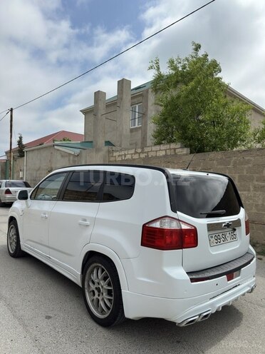 Chevrolet Orlando 2012, 218,000 km - 1.8 l - Bakı