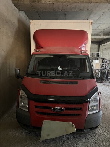 Ford Transit 2008, 367,000 km - 2.4 л - Bakı