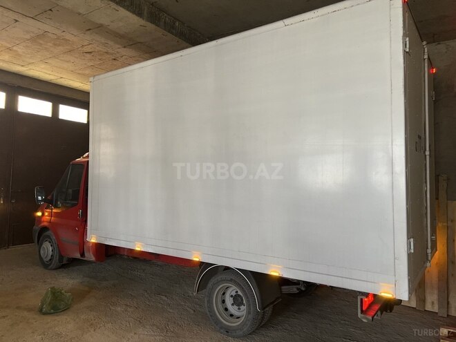 Ford Transit 2008, 367,000 km - 2.4 л - Bakı