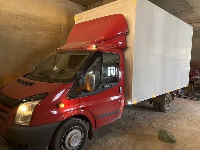 Ford Transit 2008, 367,000 km - 2.4 л - Bakı
