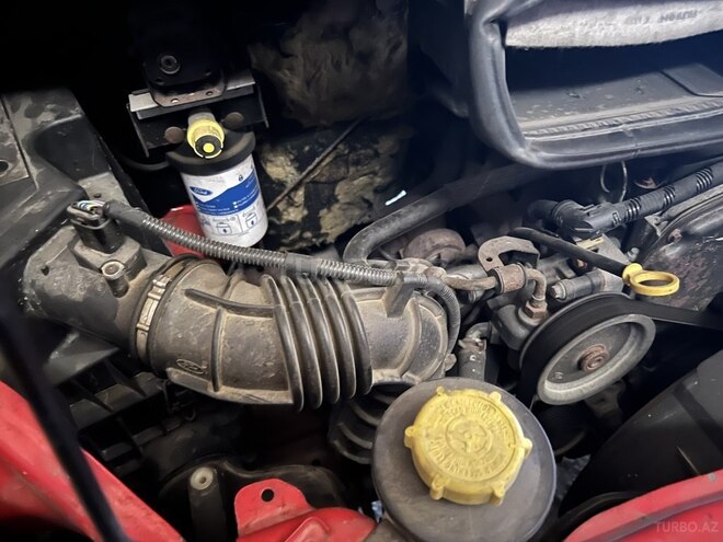 Ford Transit 2008, 367,000 km - 2.4 л - Bakı