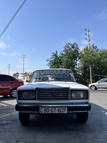 LADA (VAZ) 2107 2009, 95,000 km - 1.6 л - Bakı
