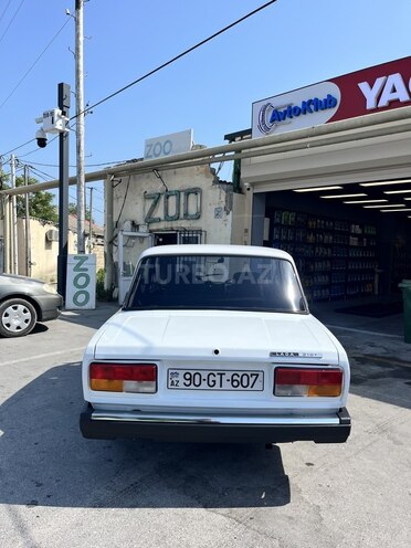 LADA (VAZ) 2107 2009, 95,000 km - 1.6 л - Bakı