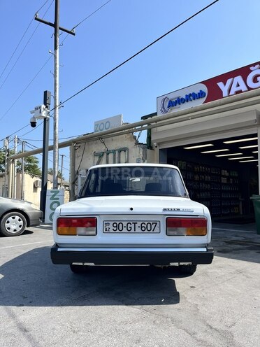 LADA (VAZ) 2107 2009, 95,000 km - 1.6 л - Bakı