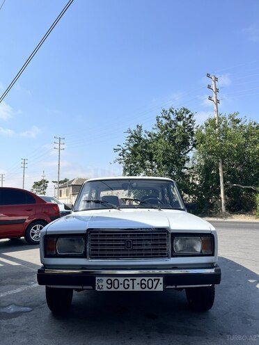 LADA (VAZ) 2107 2009, 95,000 km - 1.6 л - Bakı