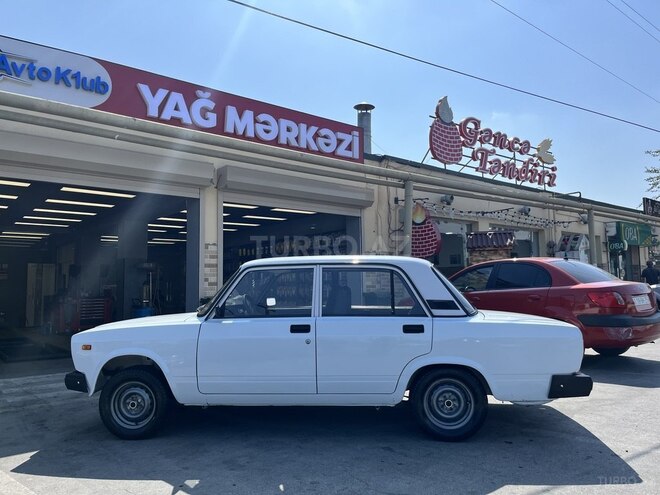 LADA (VAZ) 2107 2009, 95,000 km - 1.6 л - Bakı