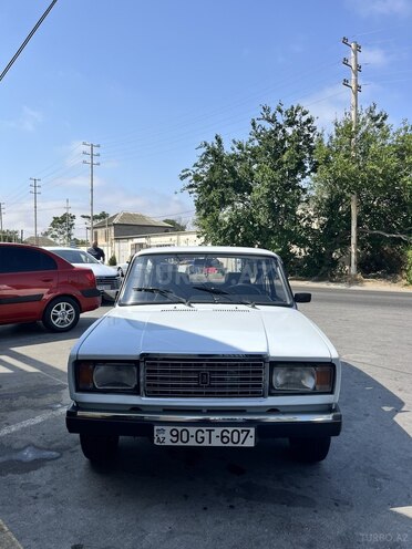 LADA (VAZ) 2107 2009, 95,000 km - 1.6 л - Bakı