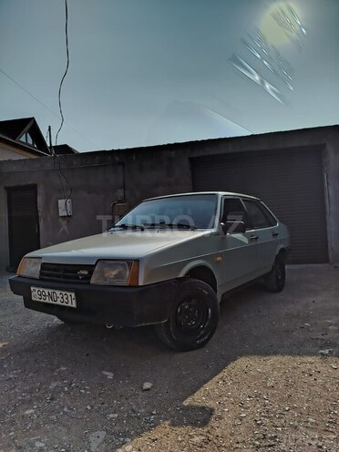 LADA (VAZ) 21099 1999, 200,000 km - 1.6 l - Bakı