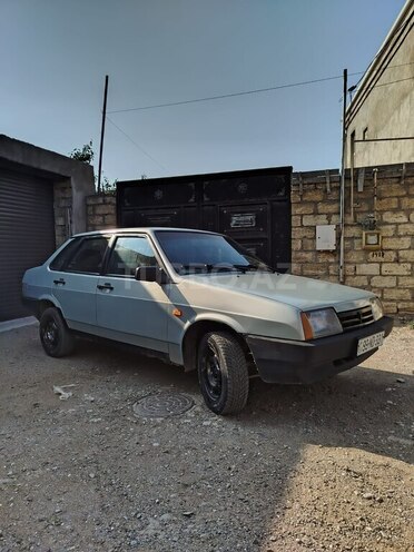 LADA (VAZ) 21099 1999, 200,000 km - 1.6 l - Bakı