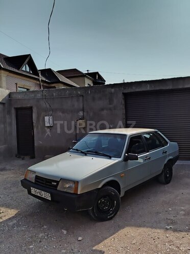 LADA (VAZ) 21099 1999, 200,000 km - 1.6 l - Bakı