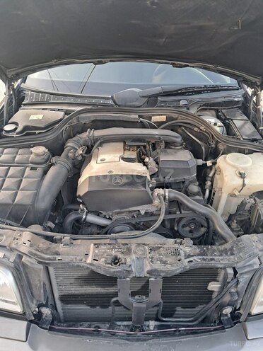 Mercedes C 180 1997, 395,000 km - 1.8 l - Bakı