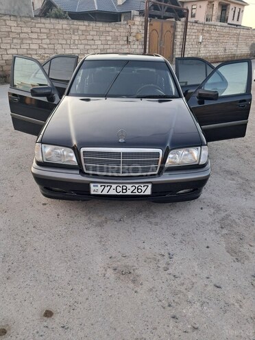 Mercedes C 180 1997, 395,000 km - 1.8 l - Bakı