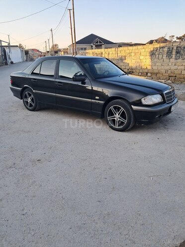 Mercedes C 180 1997, 395,000 km - 1.8 l - Bakı